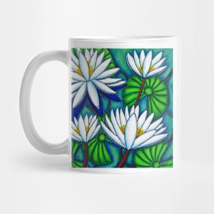 Pond Jewels Mug